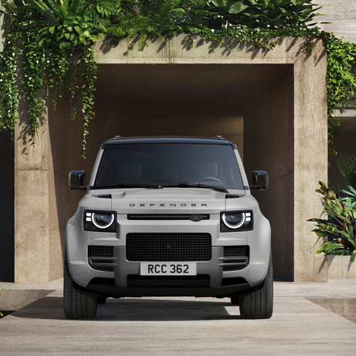 2027 Land Rover Defender 110 Vertex Front View